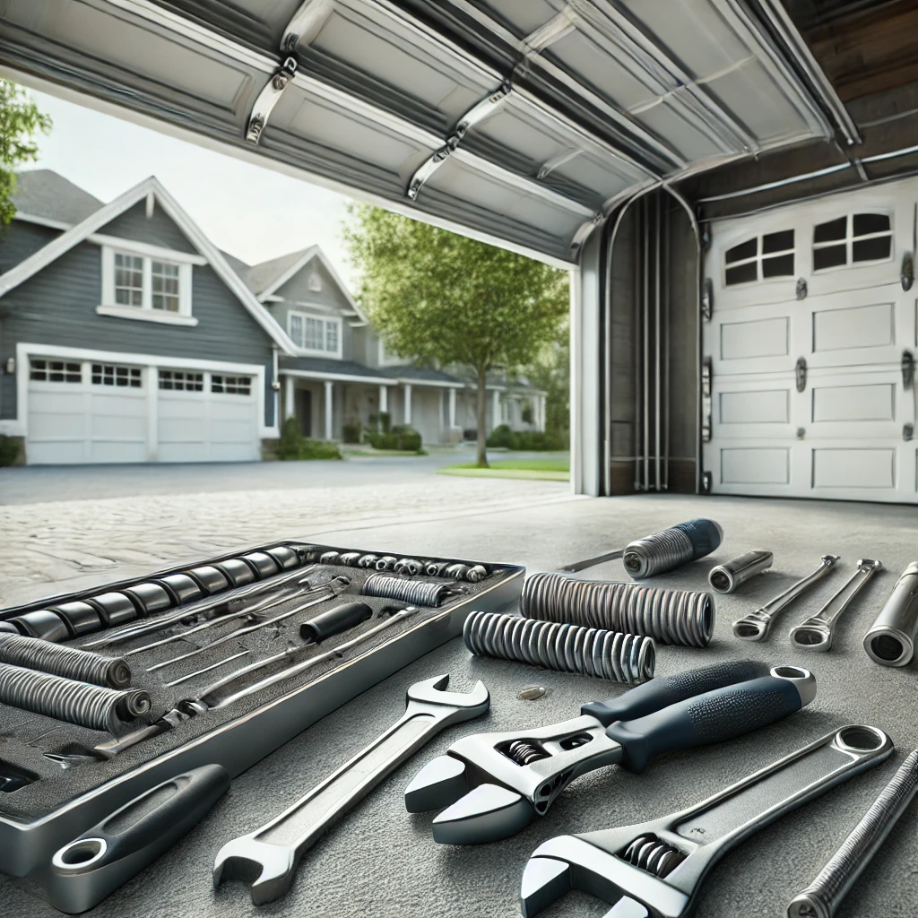 24 Hour Garage Door Repair Day Heights OH - Emergency Service for Springs, Openers & Cables