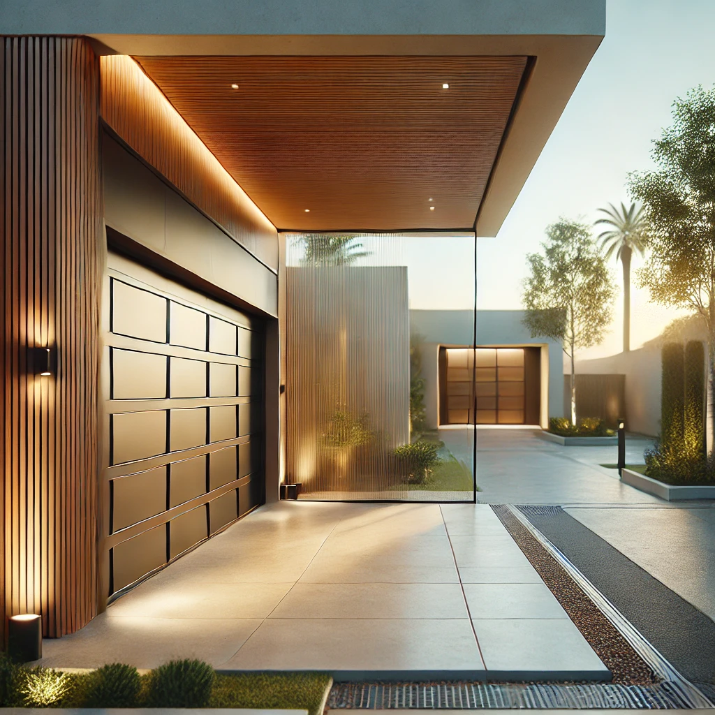 Custom Garage Doors Day Heights OH - Luxury Designs with Premium Materials & Expert Installation
