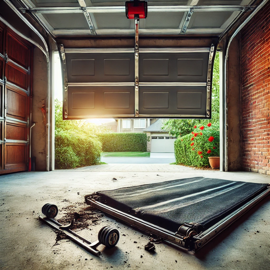 Emergency Garage Door Repair in Day Heights OH - 24/7 Service for Broken Springs, Openers & More