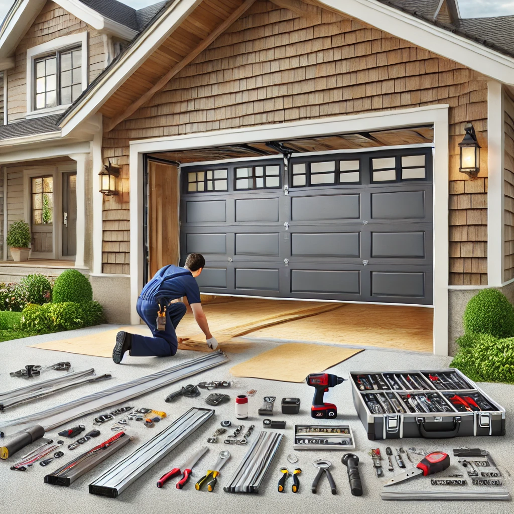 Professional Garage Door Installation Day Heights OH - Expert New Door Installation Services