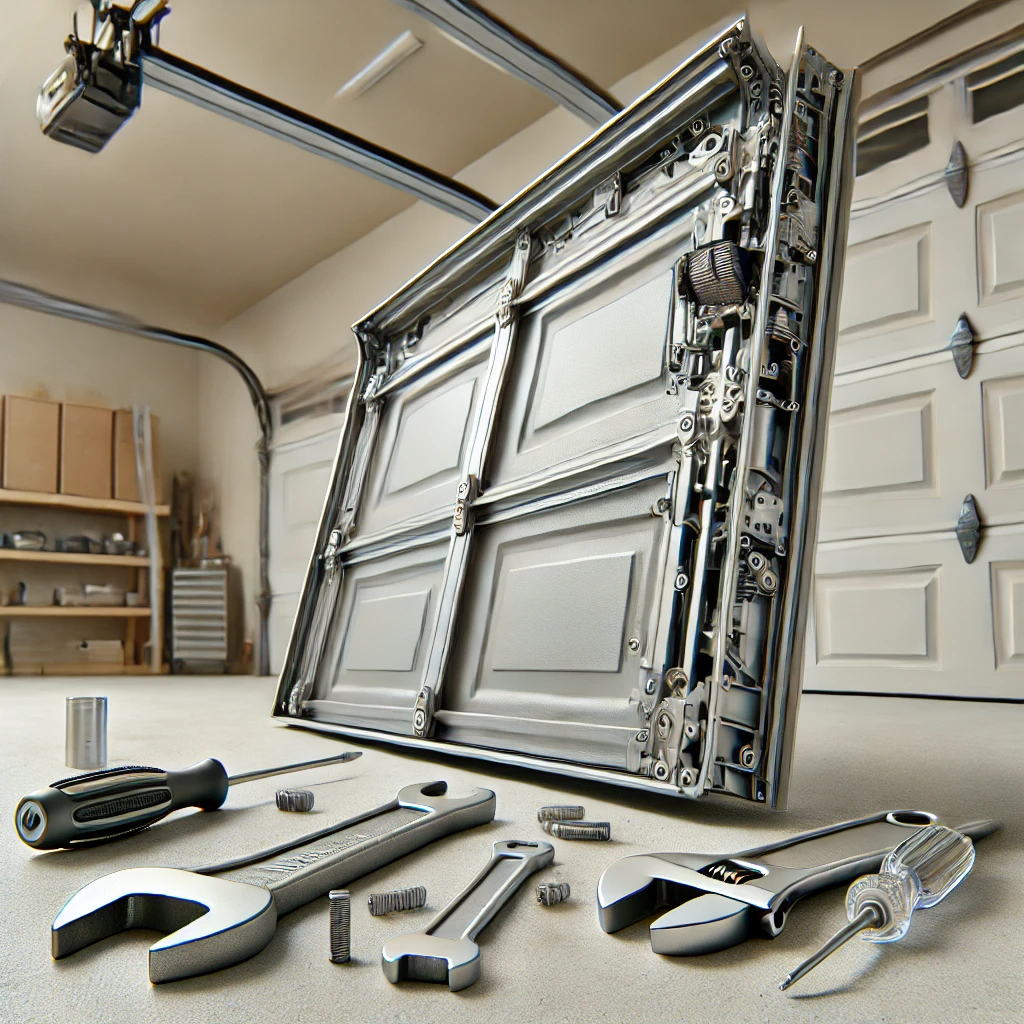 Expert Garage Door Panel Repair in Day Heights OH - Professional Service for Wood, Steel & Aluminum Panels