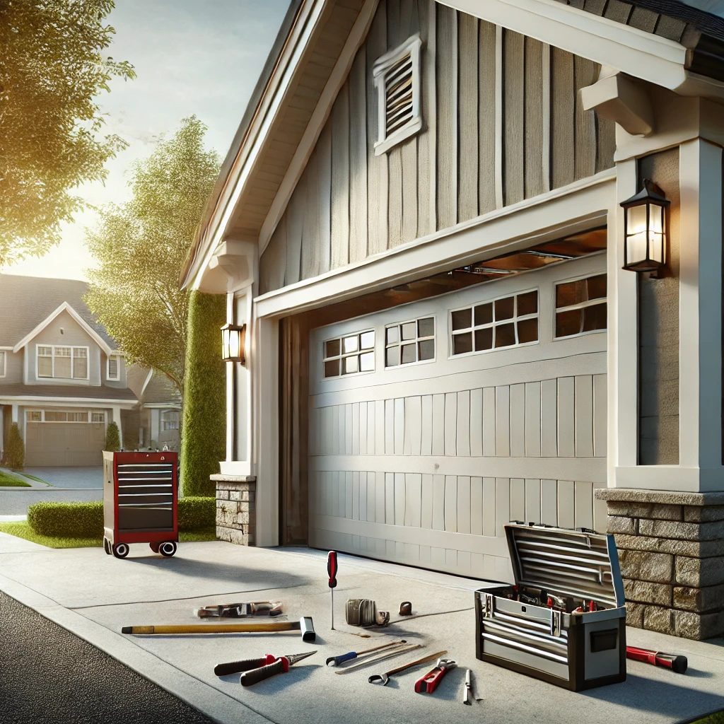 24/7 Garage Door Repair Day Heights OH - Emergency Repair Services by Day Heights Garage Door Repair