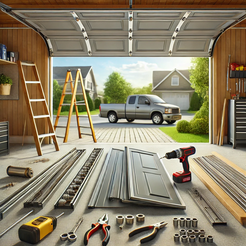 Professional Garage Door Replacement Day Heights OH - 24/7 Emergency Service & Expert Installation