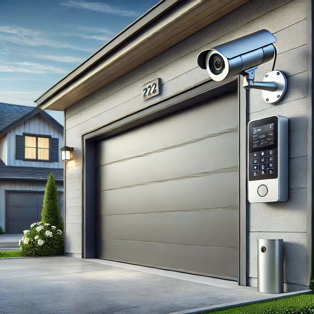 Garage Door Security System Installation in Day Heights OH - Professional Service for Enhanced Protection
