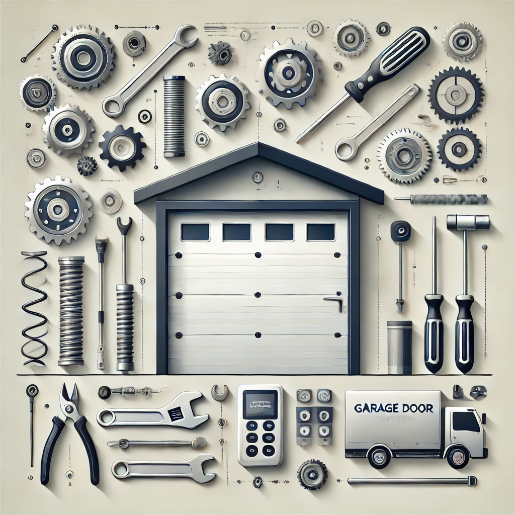 Professional Garage Door Services in Day Heights OH - Expert Technical Team
