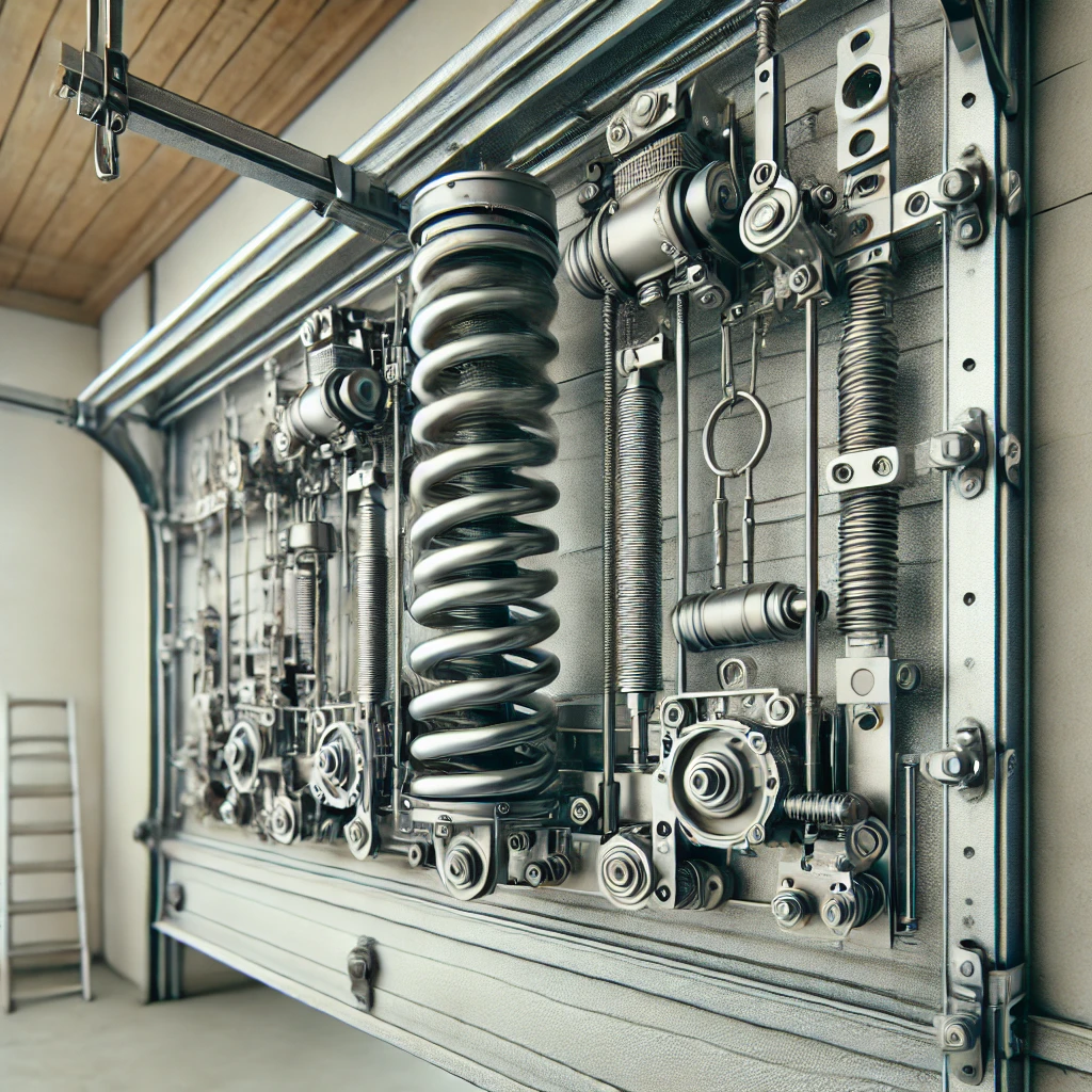 Expert Garage Door Spring Repair Day Heights OH - 24/7 Emergency Spring Replacement Services