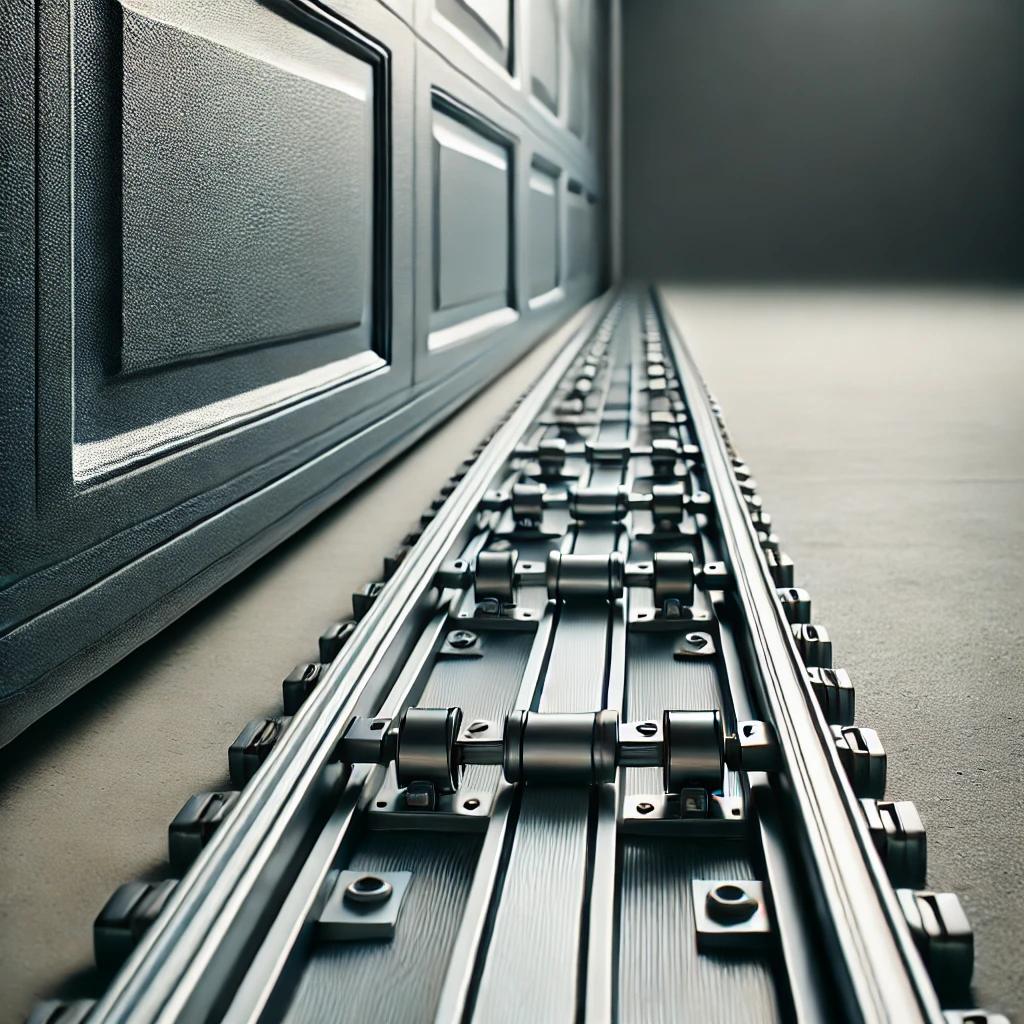 Professional Garage Door Track Repair Day Heights OH - Expert Track & Roller Repair Services