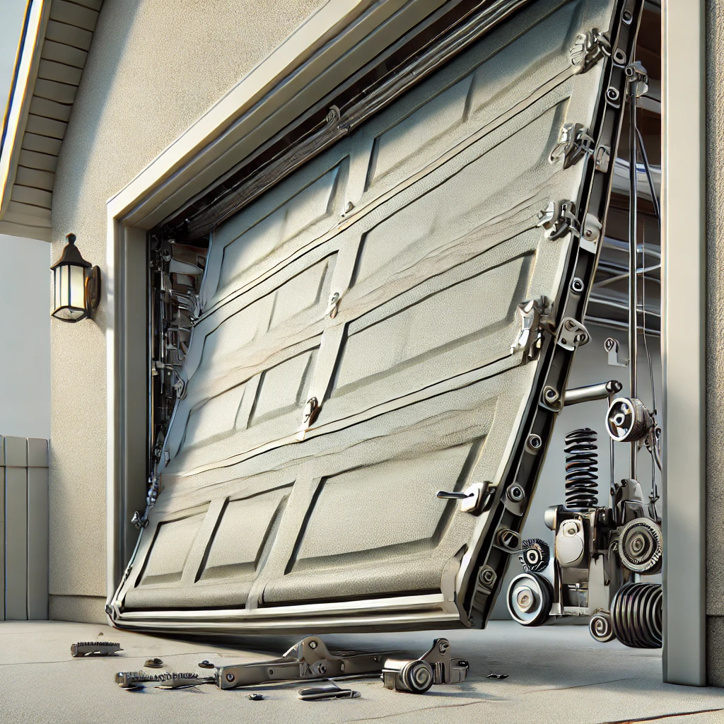 Garage Door Won't Open? Expert Emergency Repair in Day Heights OH - 24/7 Service for Stuck Doors, Broken Springs & Faulty Openers