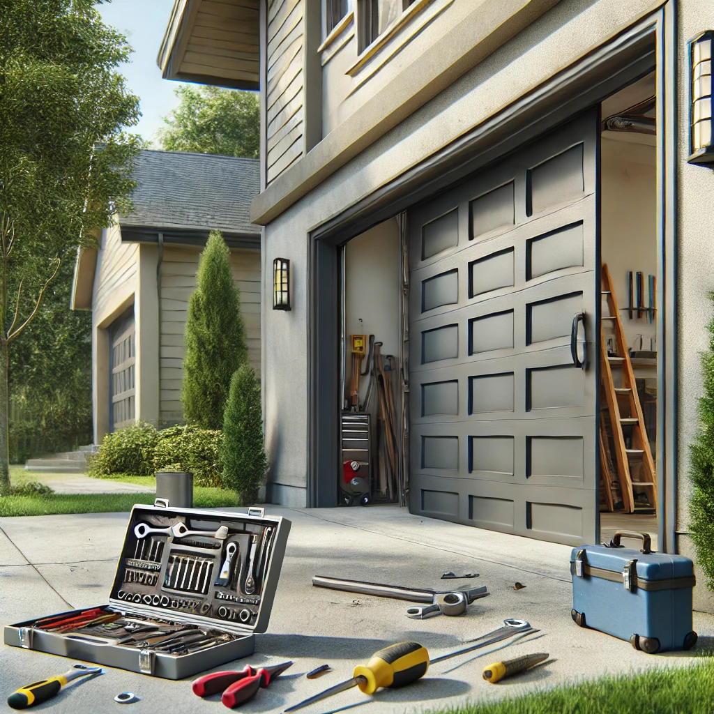 Local Garage Door Repair Day Heights OH - 24/7 Emergency Service Near You