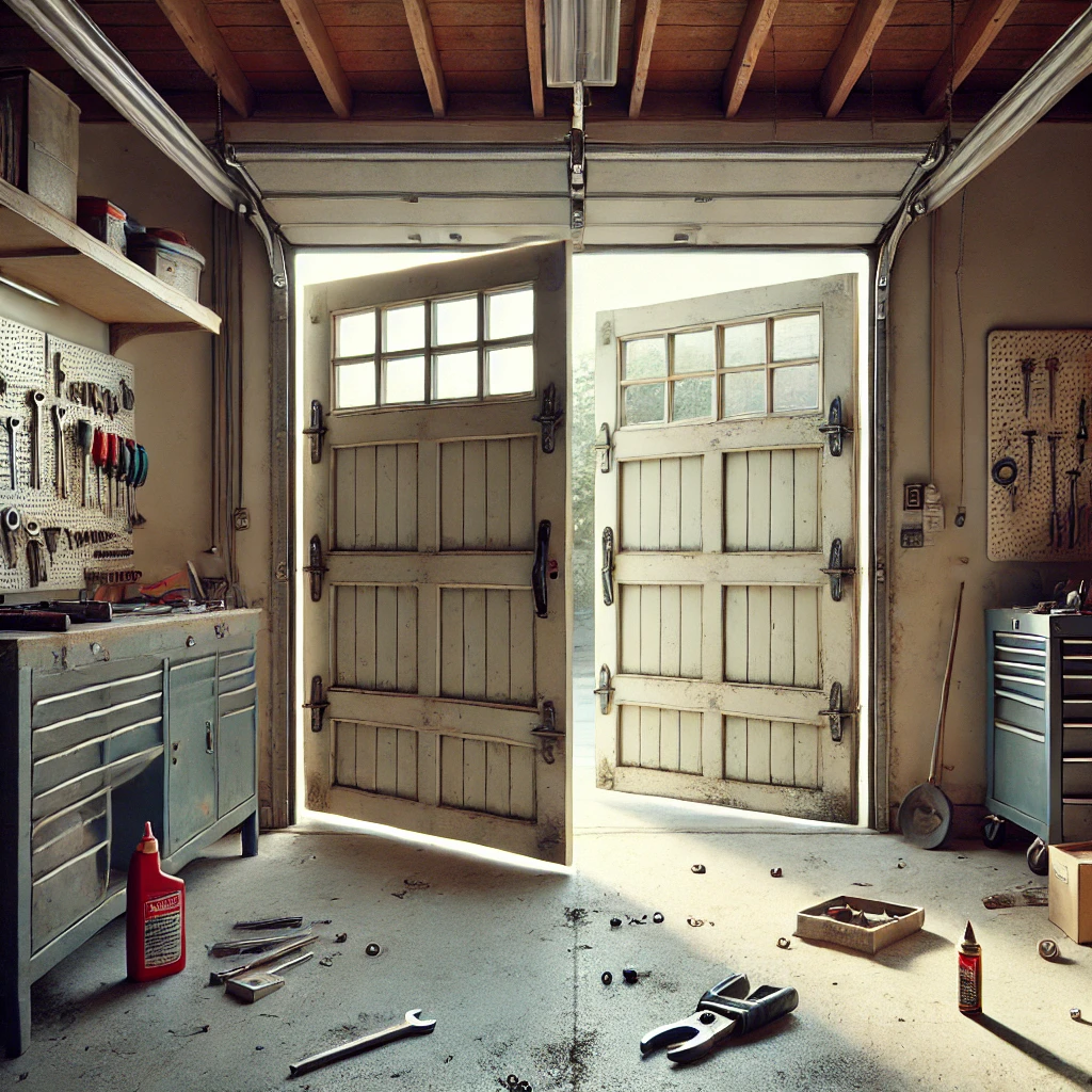 Expert Noisy Garage Door Fix in Day Heights OH - Professional Solutions for Squeaky, Grinding & Rattling Doors