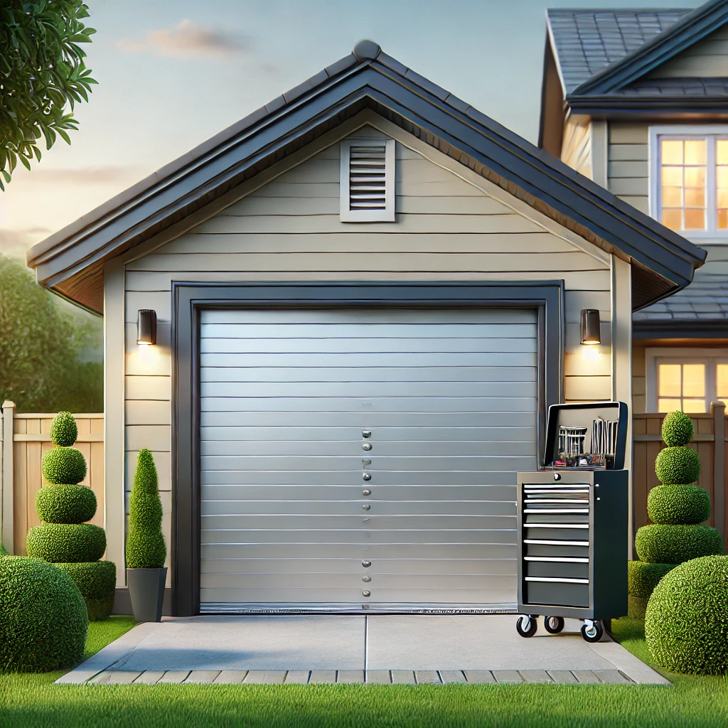 Expert Overhead Garage Door Repair in Day Heights OH - Professional Service for Springs, Cables, Openers & Track Systems