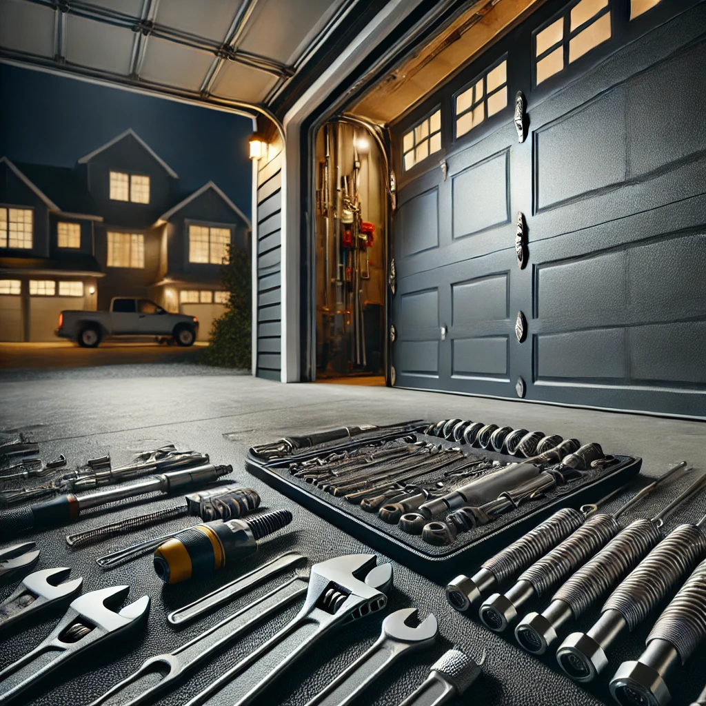 Same Day Garage Door Repair Day Heights OH - Fast Service for Springs, Openers & More